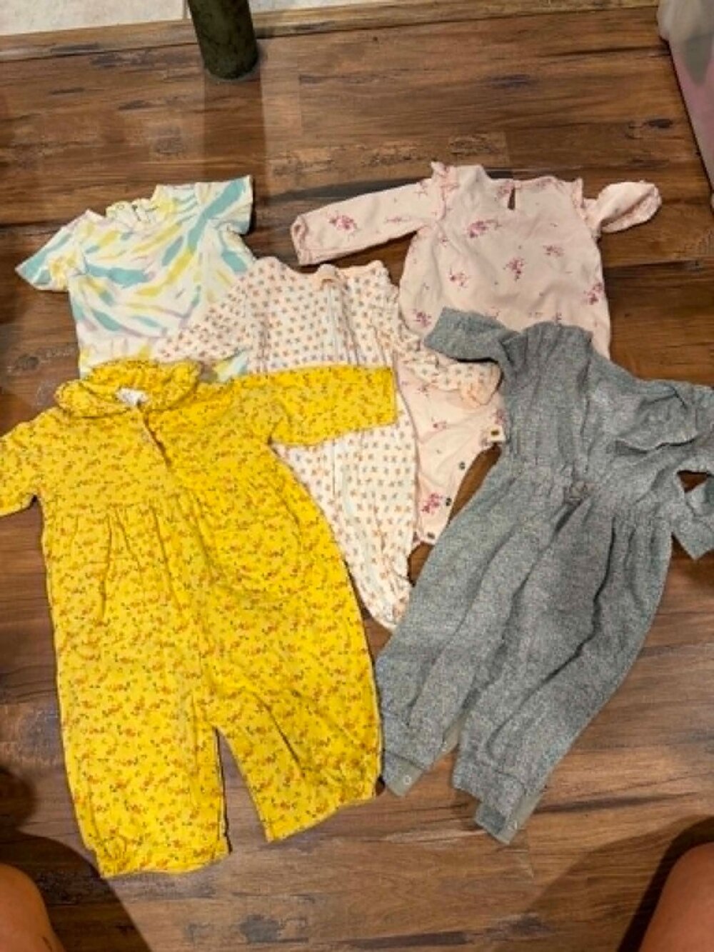 Baby Girl Clothing Bundle 3-6 Months